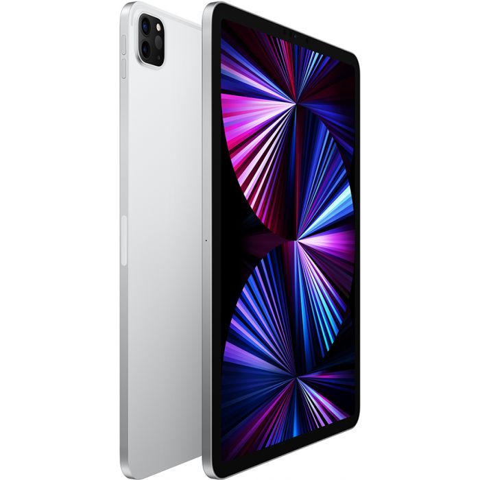 Apple iPad Pro 11 (2021), 512 ГБ, Wi-Fi, Cеребристый купить по